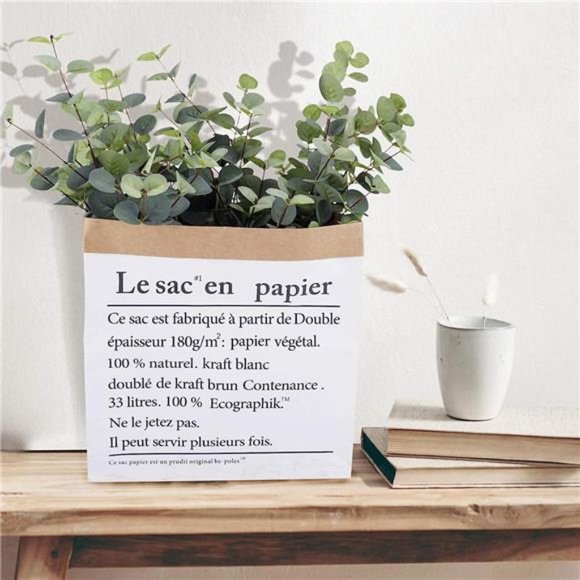 6pcs Artificial Eucalyptus Leaves Stems 25in Tall with 80Leaves FakeSilver Plant - Picture 5 of 7